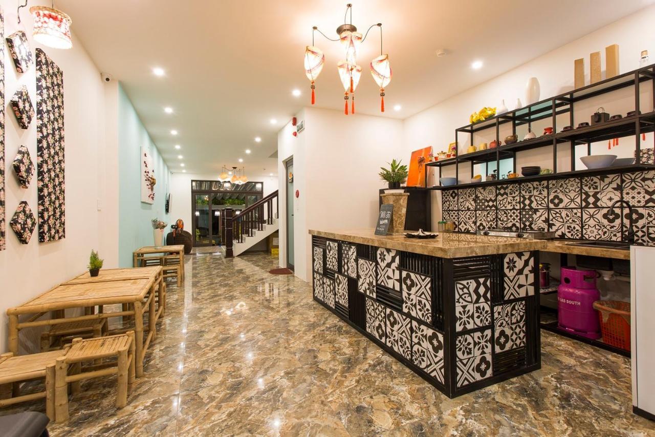 הוי אן Sunny Riverside Homestay מראה חיצוני תמונה