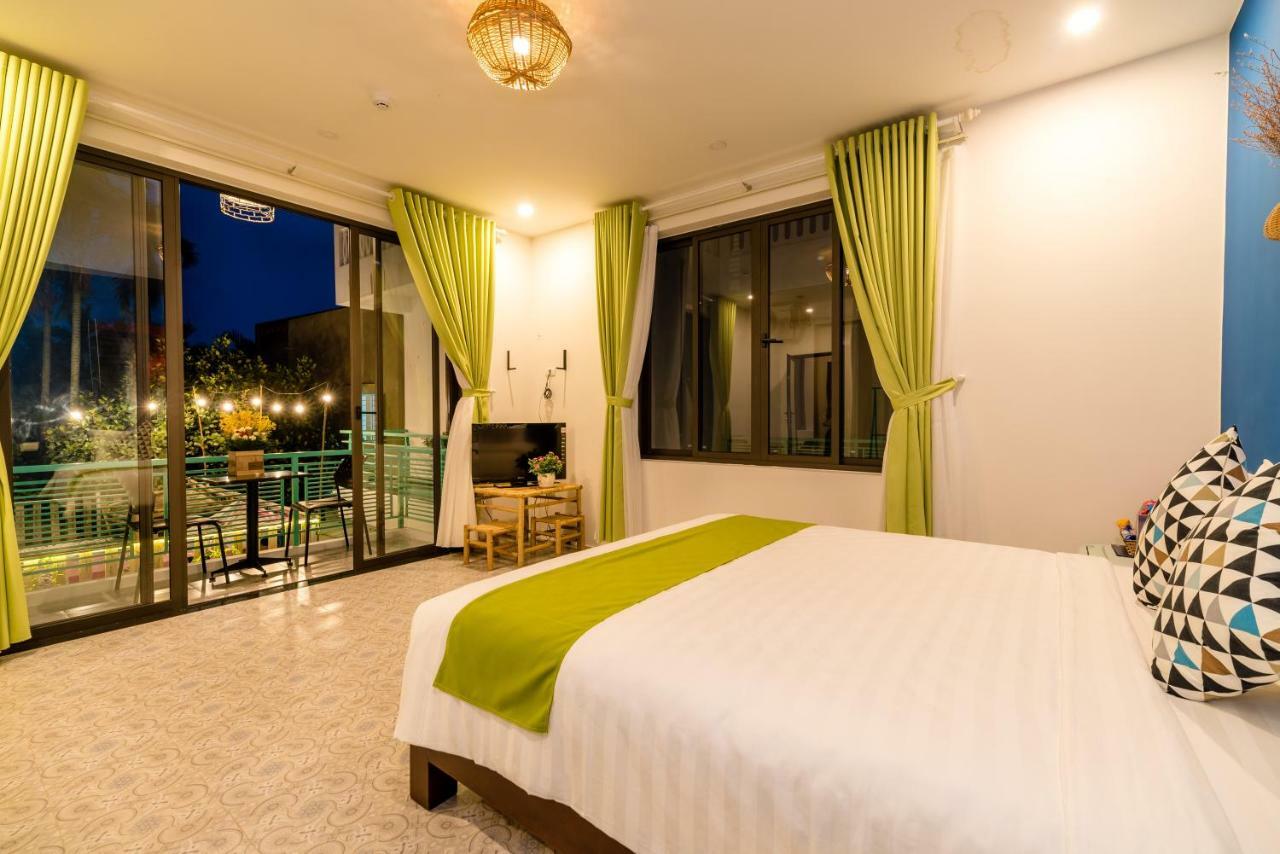 הוי אן Sunny Riverside Homestay מראה חיצוני תמונה