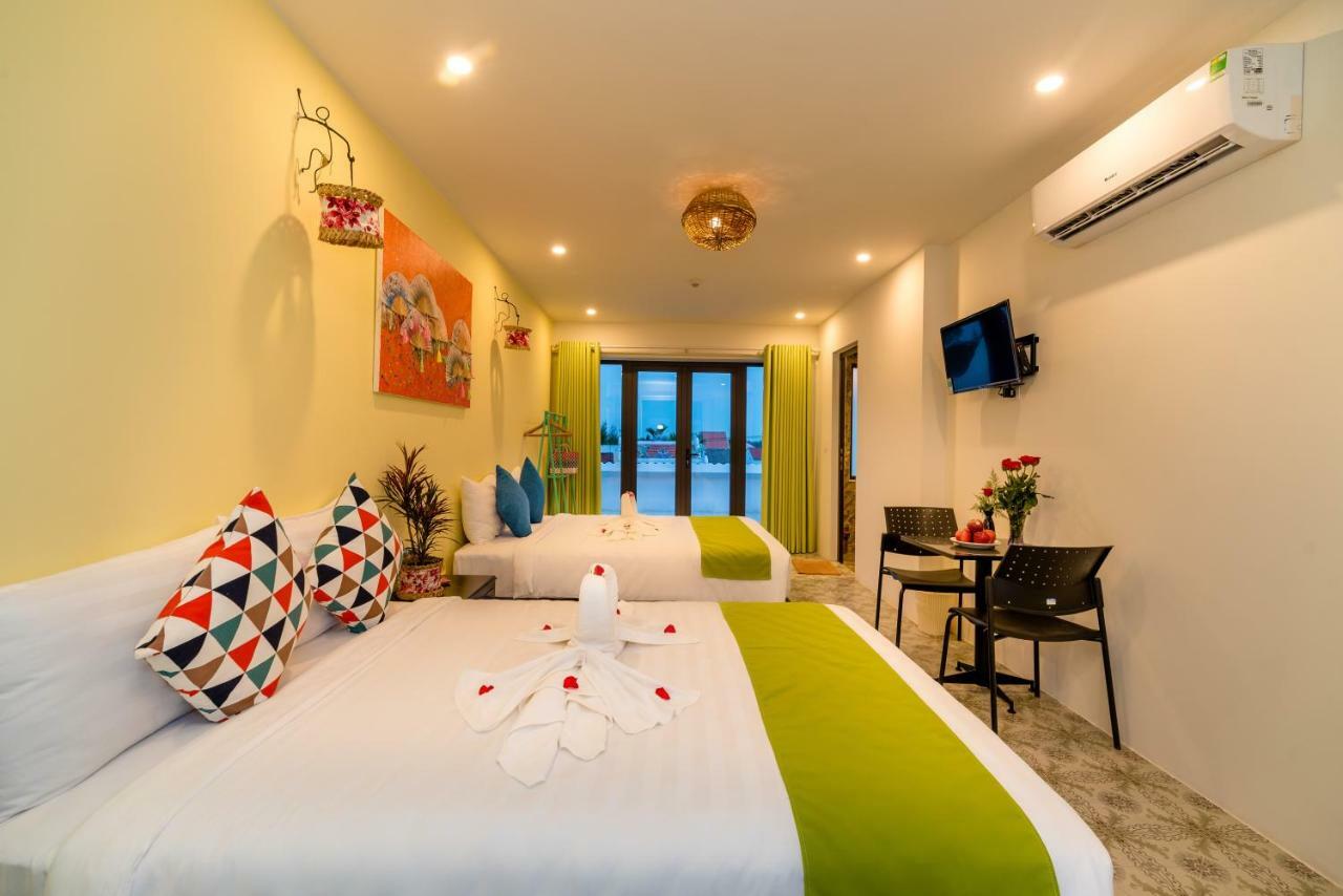 הוי אן Sunny Riverside Homestay מראה חיצוני תמונה