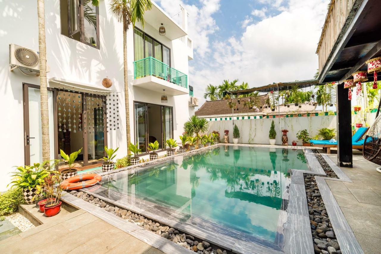 הוי אן Sunny Riverside Homestay מראה חיצוני תמונה
