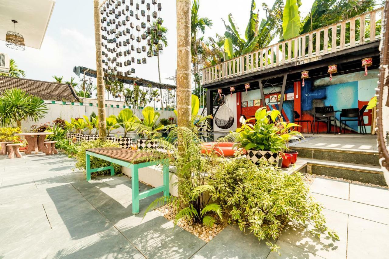 הוי אן Sunny Riverside Homestay מראה חיצוני תמונה