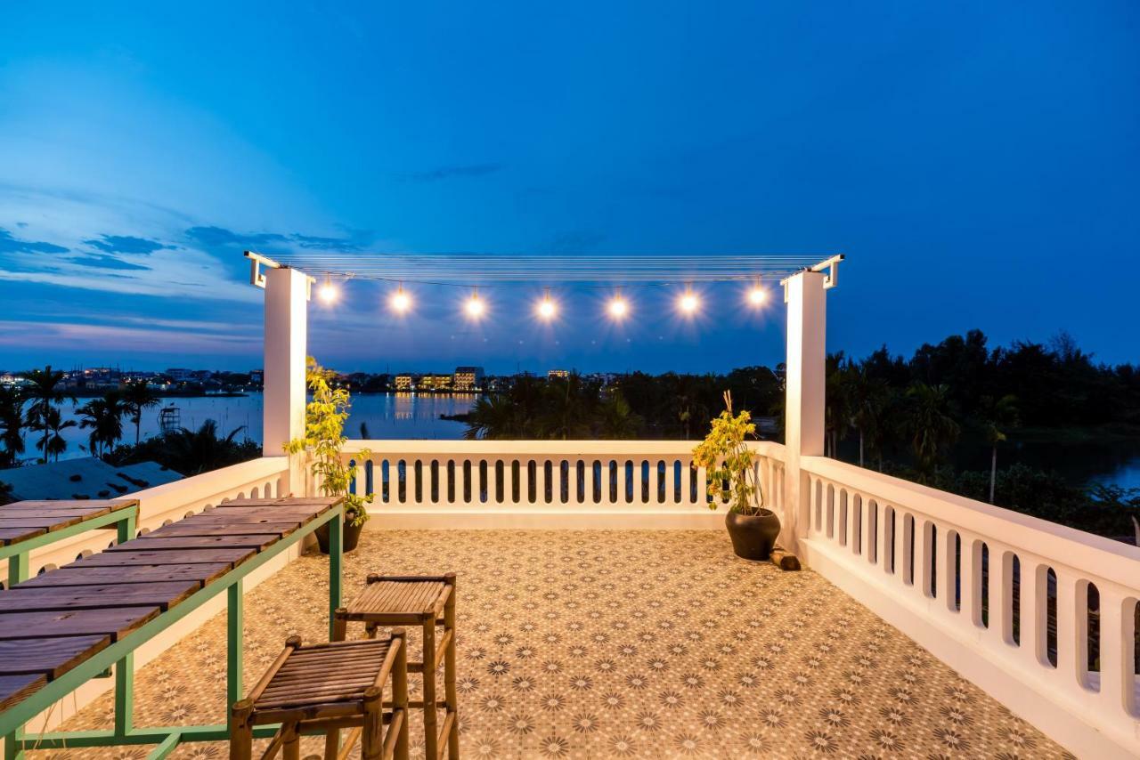 הוי אן Sunny Riverside Homestay מראה חיצוני תמונה