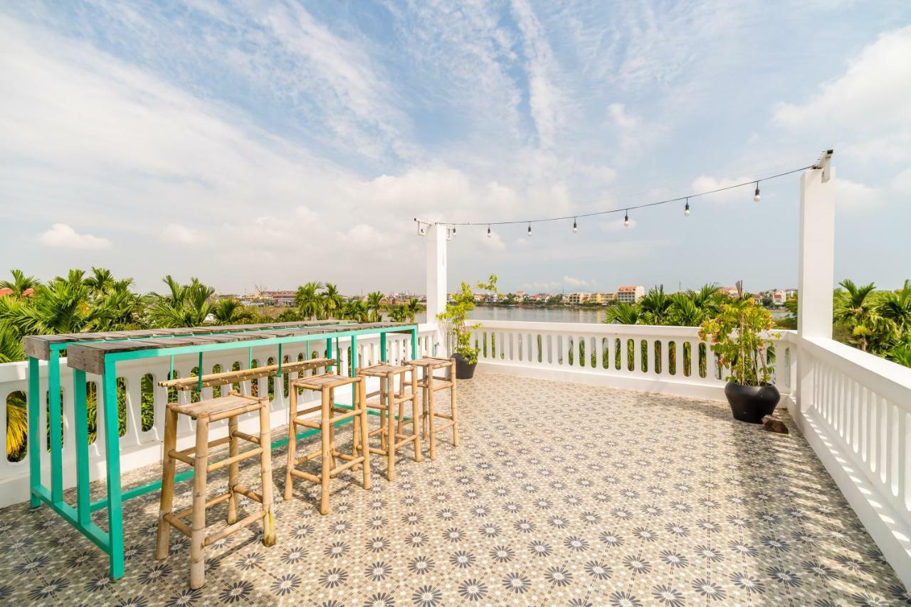הוי אן Sunny Riverside Homestay מראה חיצוני תמונה