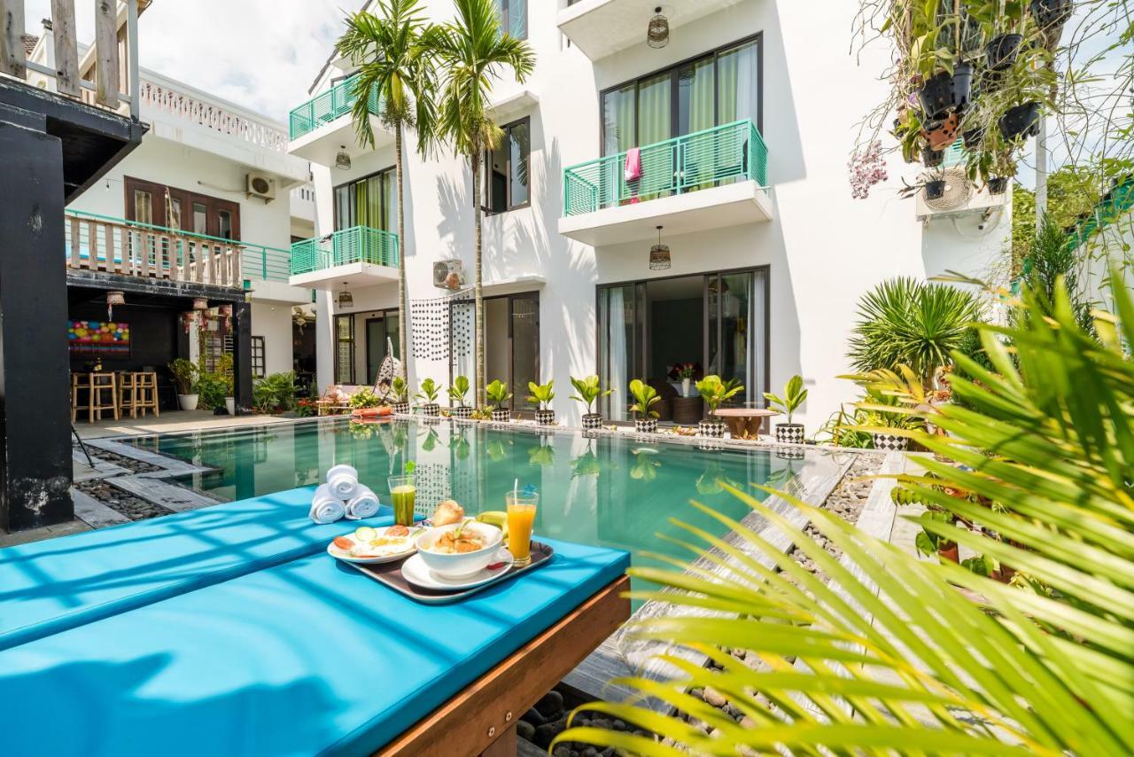 הוי אן Sunny Riverside Homestay מראה חיצוני תמונה