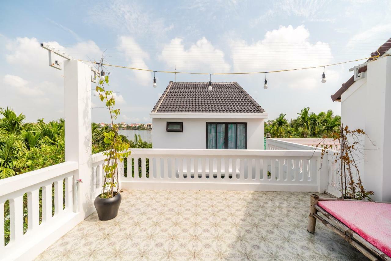 הוי אן Sunny Riverside Homestay מראה חיצוני תמונה