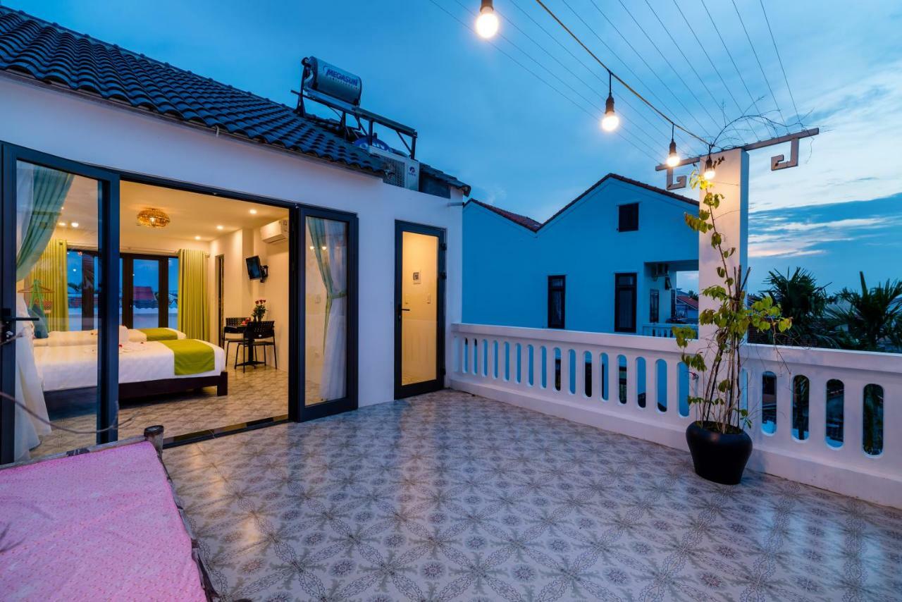 הוי אן Sunny Riverside Homestay מראה חיצוני תמונה