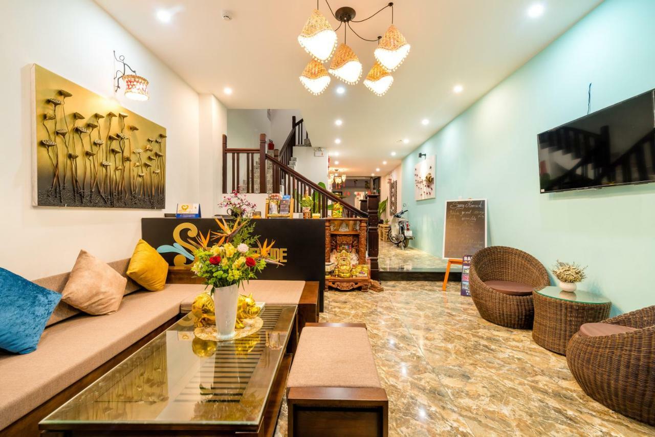 הוי אן Sunny Riverside Homestay מראה חיצוני תמונה