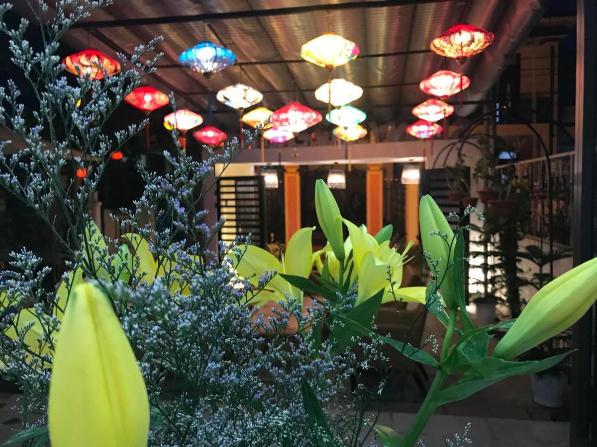 הוי אן Sunny Riverside Homestay מראה חיצוני תמונה