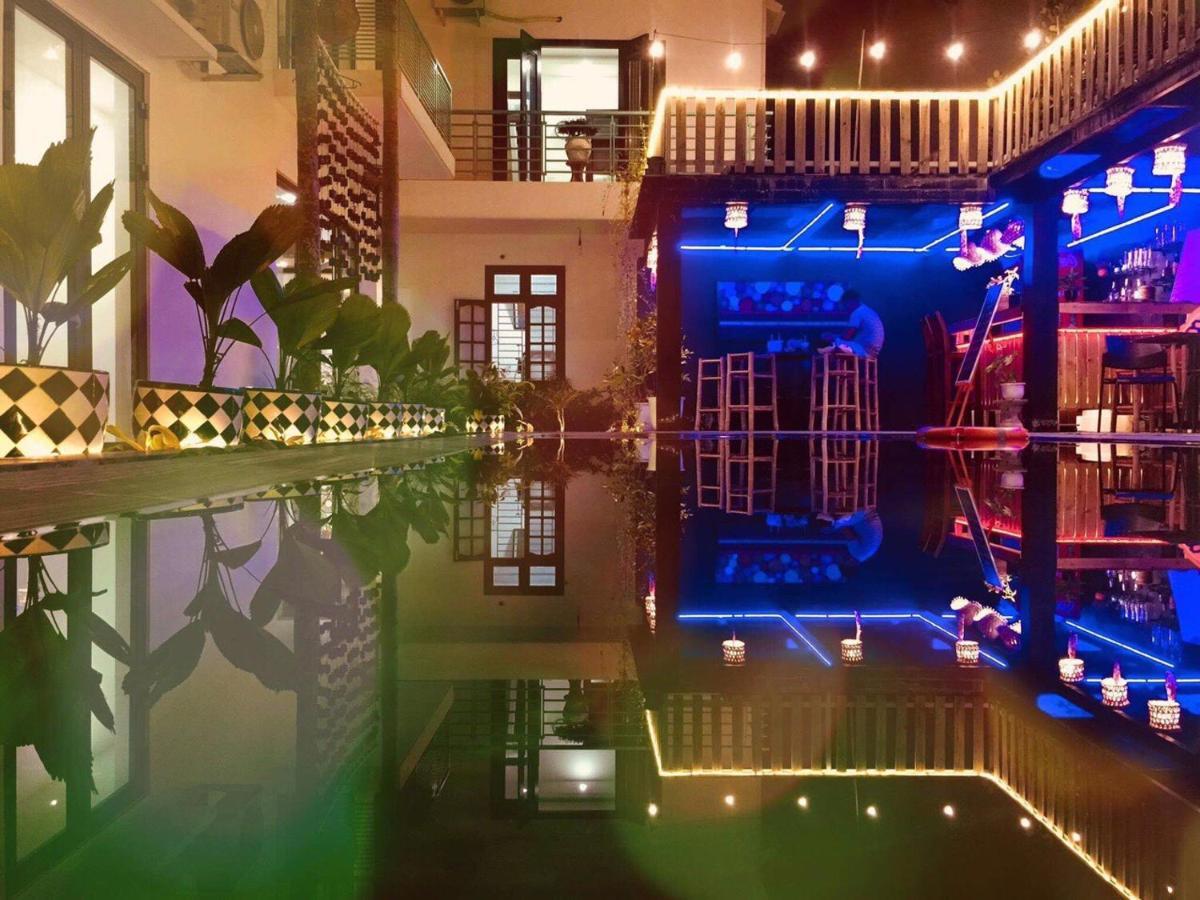 הוי אן Sunny Riverside Homestay מראה חיצוני תמונה