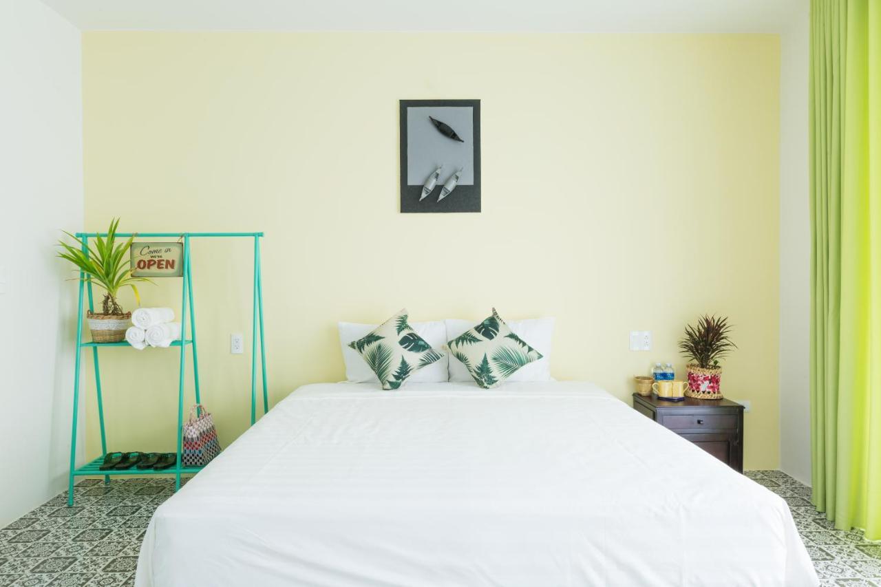 הוי אן Sunny Riverside Homestay מראה חיצוני תמונה