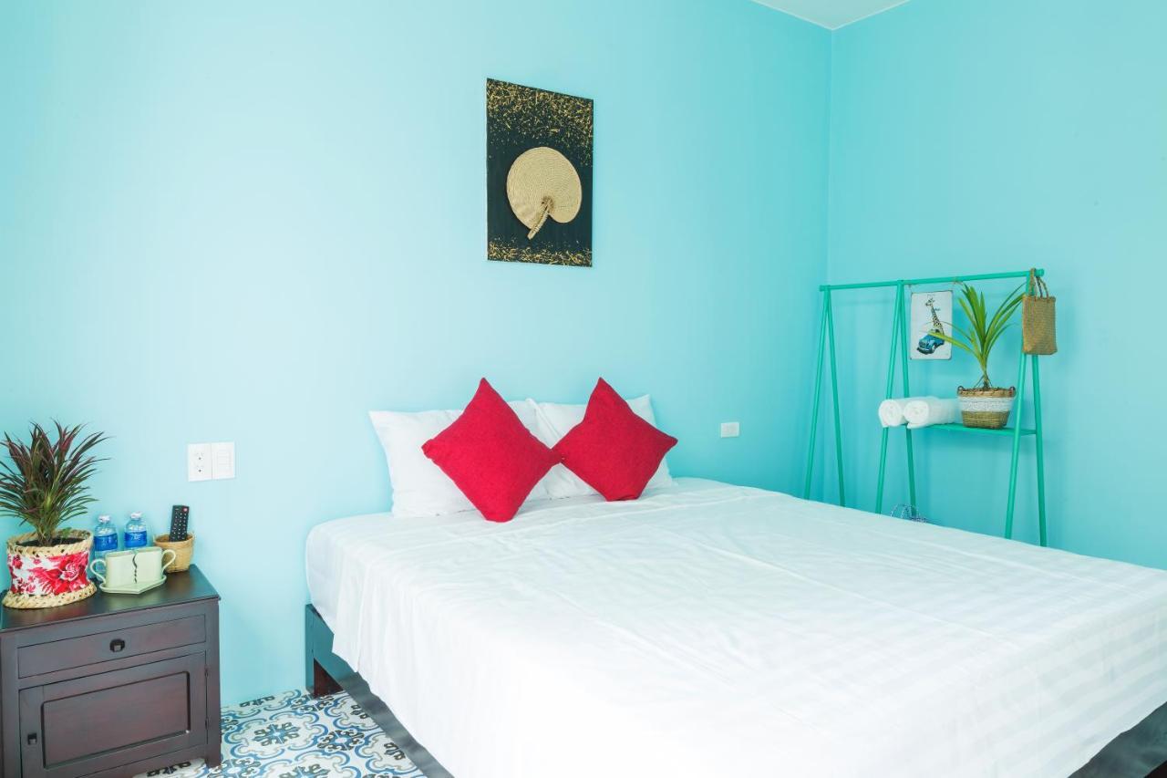 הוי אן Sunny Riverside Homestay מראה חיצוני תמונה