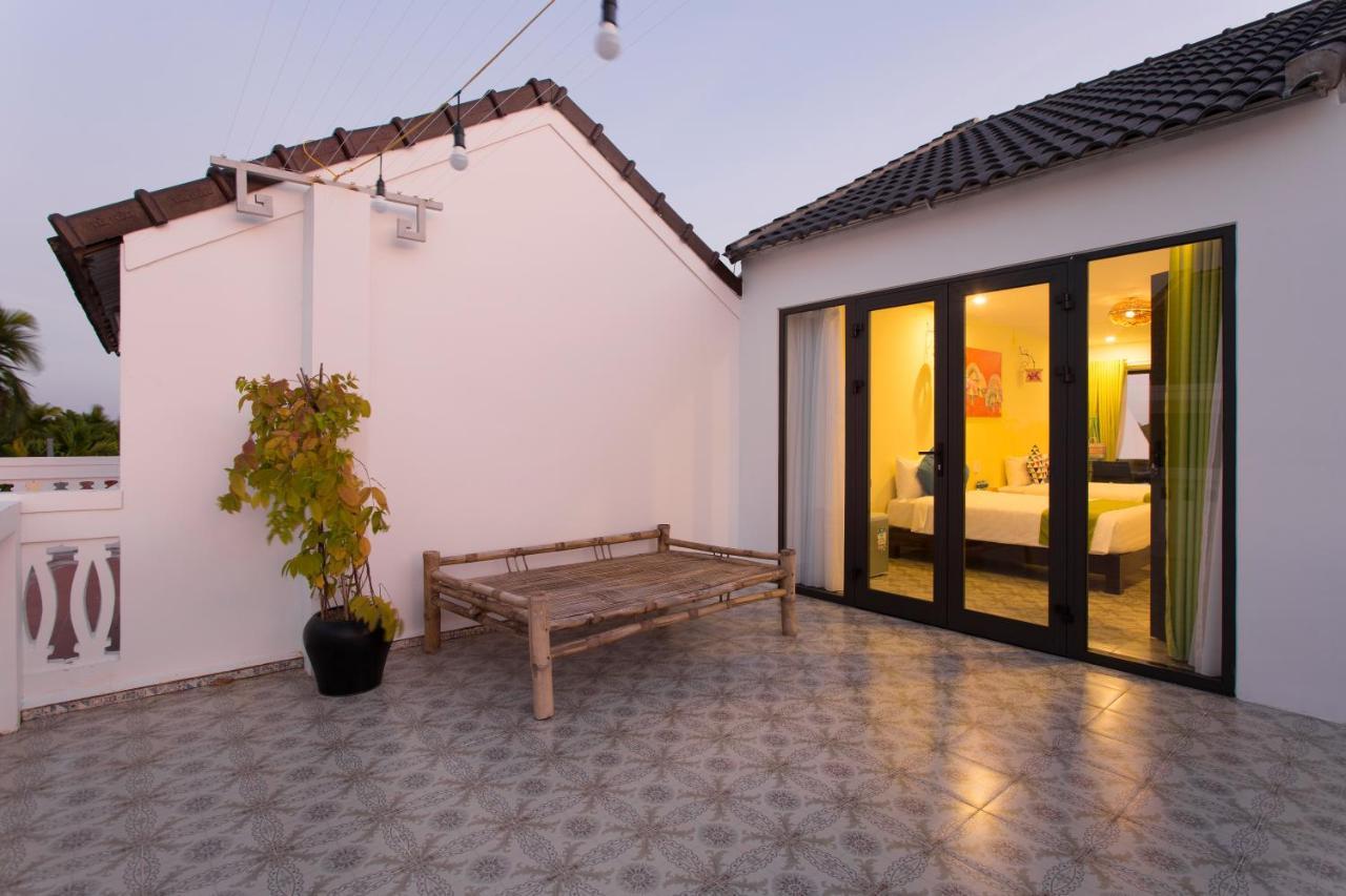 הוי אן Sunny Riverside Homestay מראה חיצוני תמונה