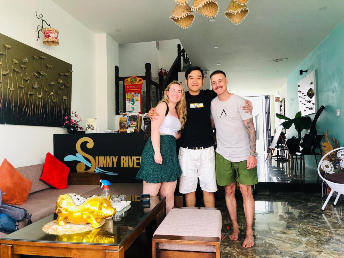 הוי אן Sunny Riverside Homestay מראה חיצוני תמונה